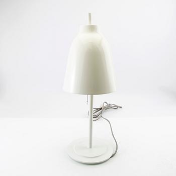 Cecile Manz bordslampa "Caravaggio" för Lightyears Danmark 2000-tal.