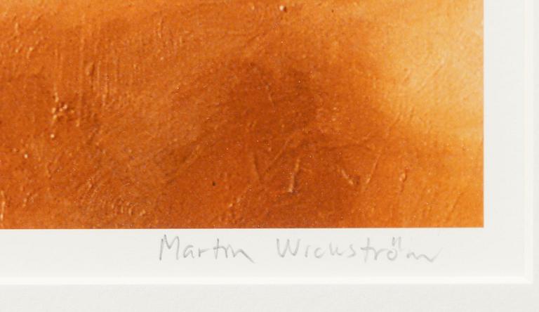 Martin Wickström, "Sisowath".