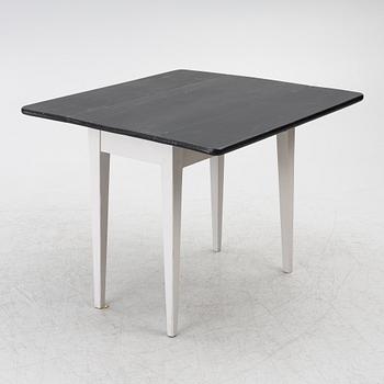 A table, late 19th Century.