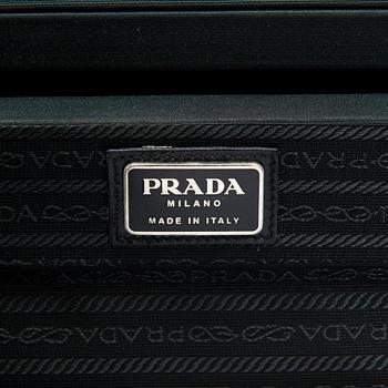 Prada, wardrobe trunk, 21st century.