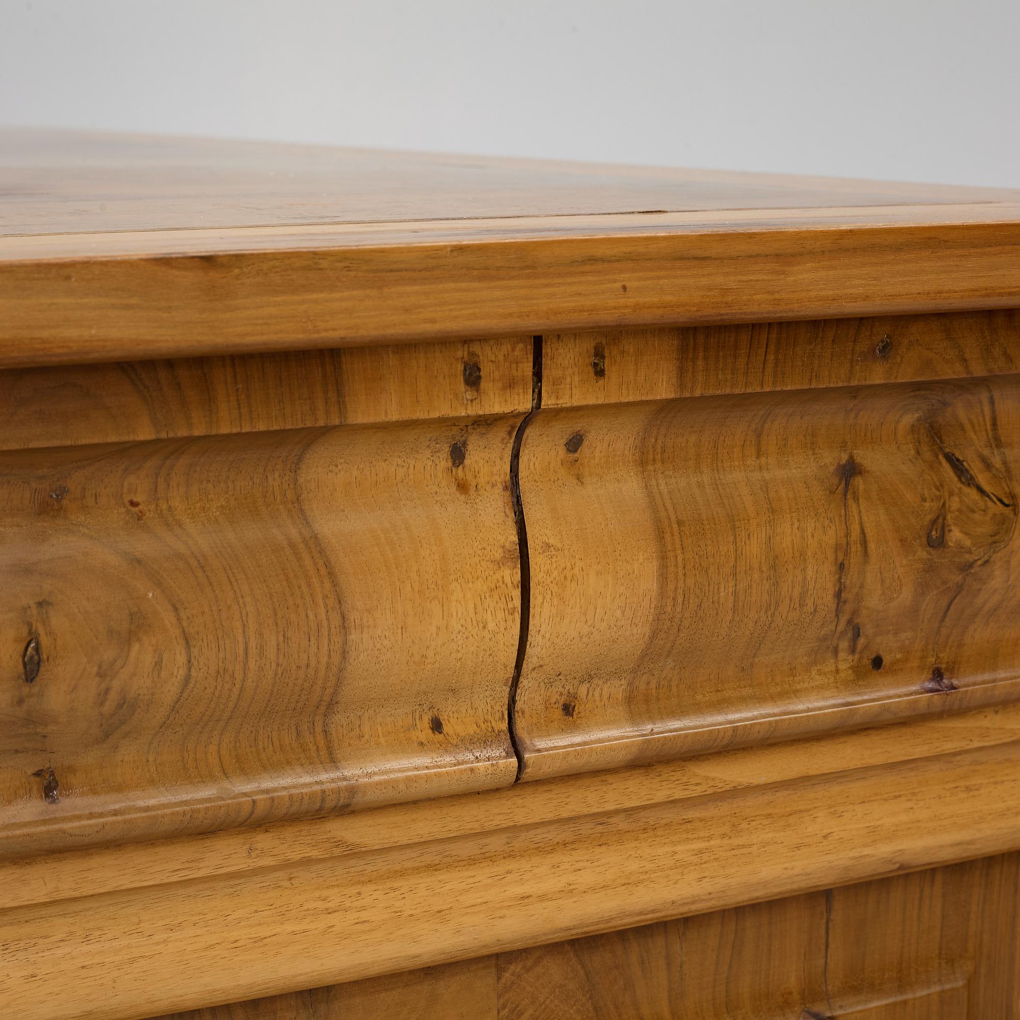 A sideboard early 20th century.