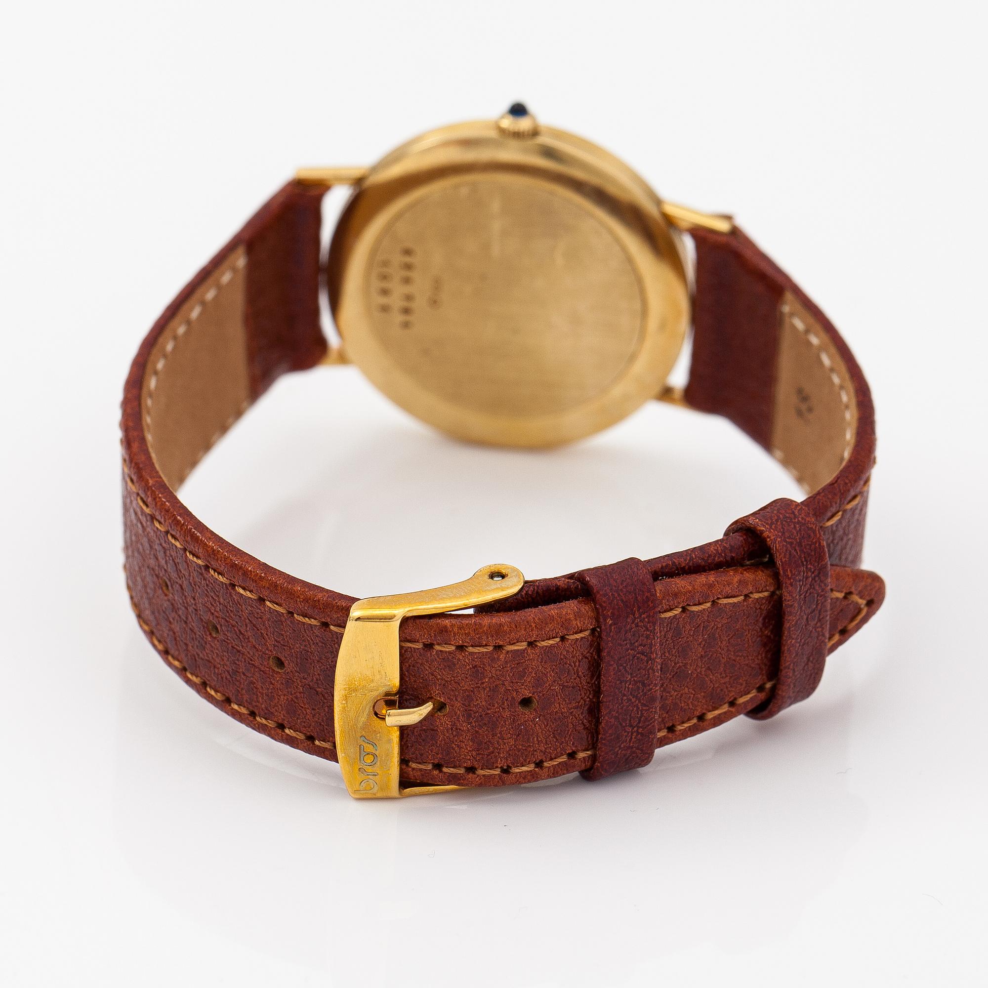 Chopard, wristwatch, 32 mm.