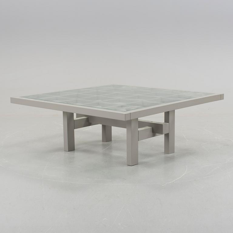 A "Tavolo Book" coffee table by Titti Fabiani, late 20th century.