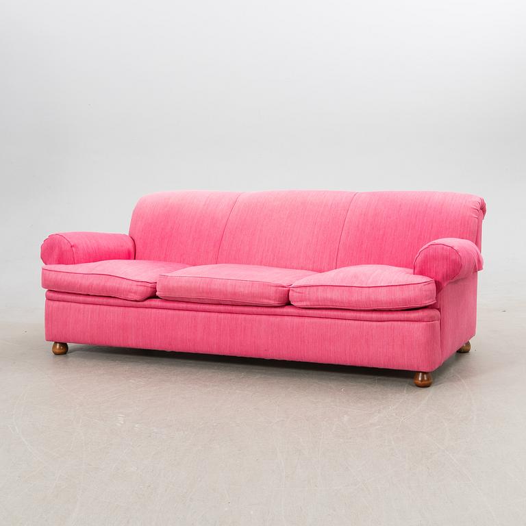 Josef Frank, sofa, model 703 for the company Svenskt Tenn.