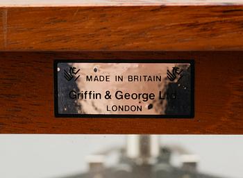 VÅG, Griffin & George Ltd, London, 1900-talets andra hälft.