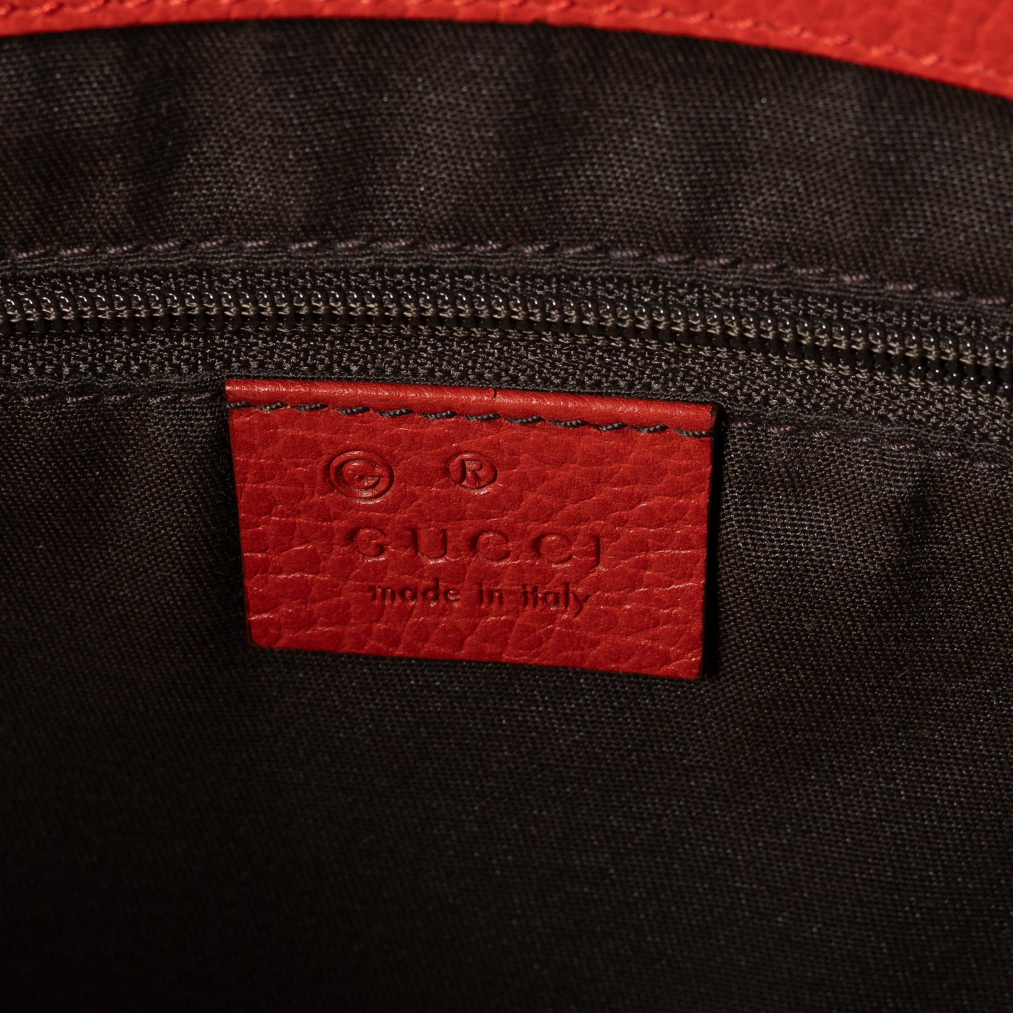 Gucci, Bag, “Abbey”.