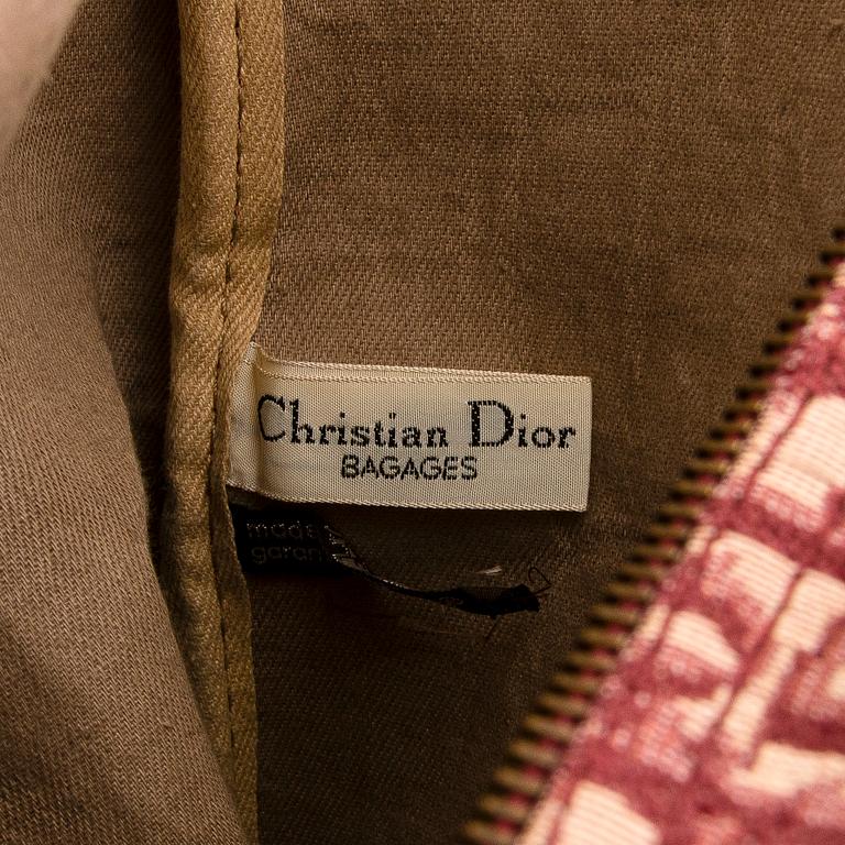 Christian Dior, a vintage bag.