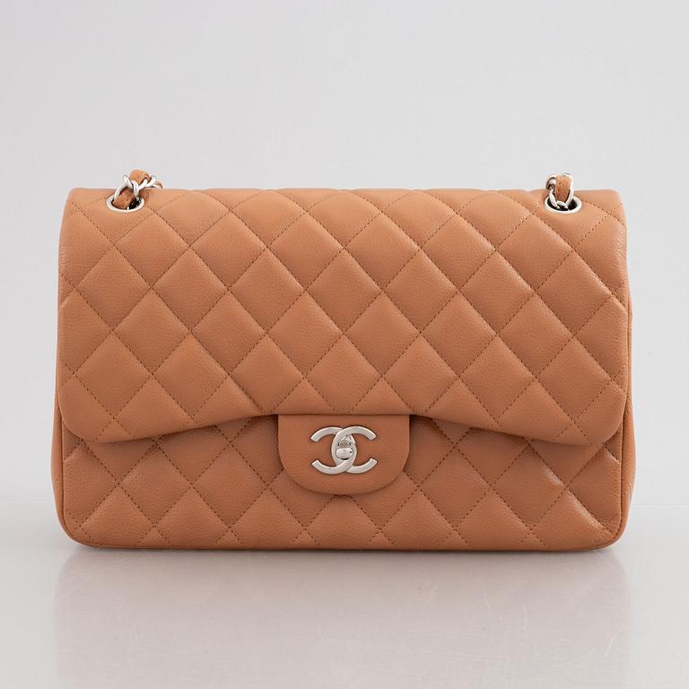 Chanel, a 'Double Flap' handbag, 2011.