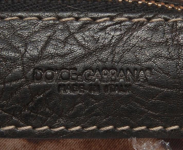 VÄSKA, Dolce & Gabbana.