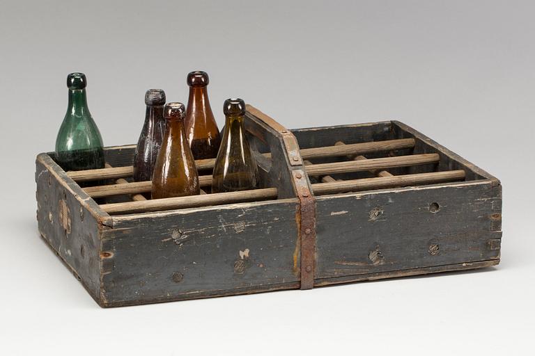 DRICKABACK, tidigt 1900-tal.