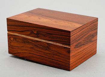 HUMIDOR, jakaranda, Davidoff, 1900-talets senare kvartal.