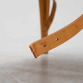 Kaare Klint, a pair of  'Safari Chair', Rud. Rasmussens Snedkerier, Denmark.