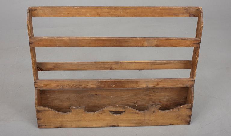 BRICKHYLLA, 1800-talets första hälft.