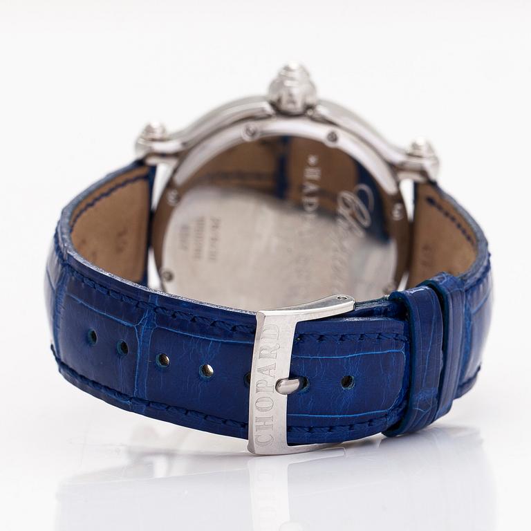 Chopard, Happy Sport, Zodiac, wristwatch, 38 mm.
