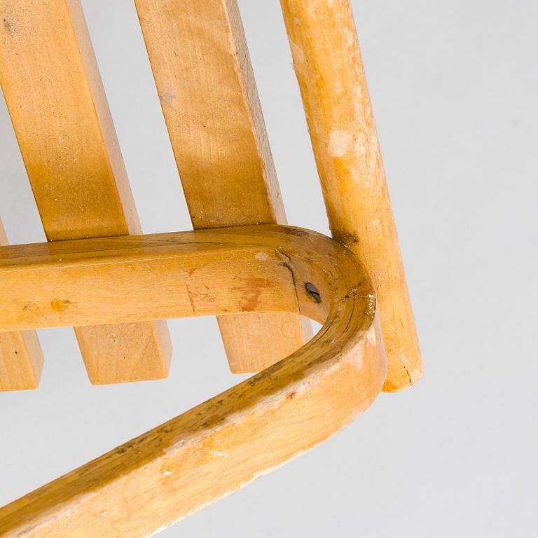 Alvar Aalto, a 1950s coat rack for O.Y. Huonekalu- ja Rakennustyötehdas A.B Finland.