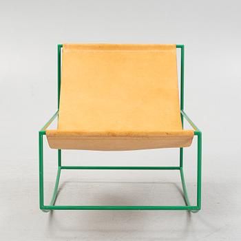 Muller van Severen, gungstol, "Rocking Chair", Valerie_Objects.