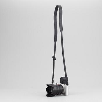 LEICA T, with Vario-Elmar-T, 1:3.5-5.6/18  Aspherical.