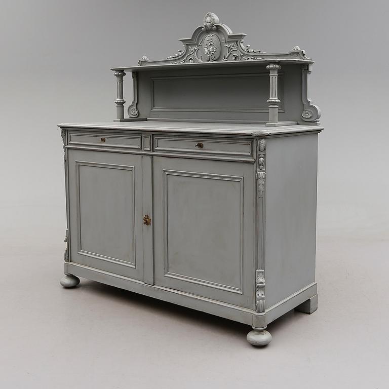 SKÄNK, 1800-talets andra hälft.