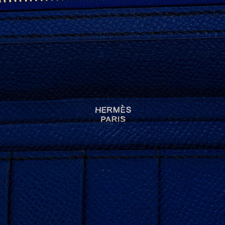 Hermès, plånbok, "Bearn", 2014.