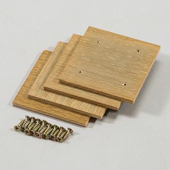 Vitrin / Skåp, modell Clifton ta Fritzies tillverkare Club Vintage Interiors 2011-2017.