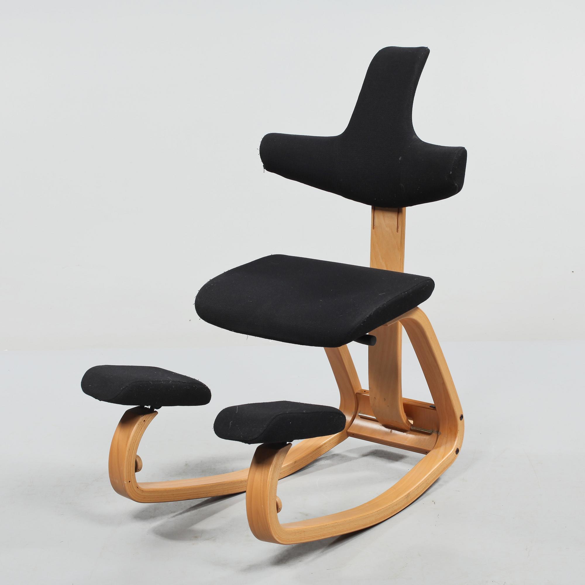 STOL, Peter Opsvik, 1900-talets andra hälft.