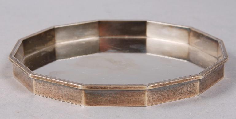 FAT, sterlingsilver, Wiwen Nilsson, Lund, 1961.