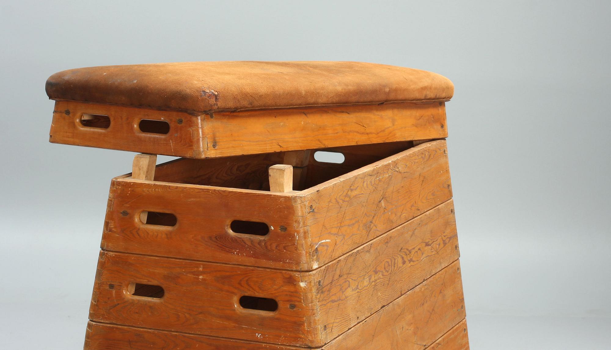 PLINT, 1900-talets första hälft.