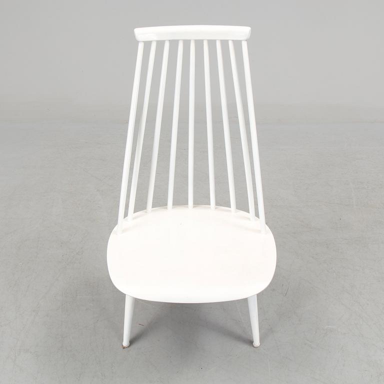 ILMARI TAPIOVAARA, stol, "Mademoiselle" Edsbyverken. 1900-talets andra hälft.