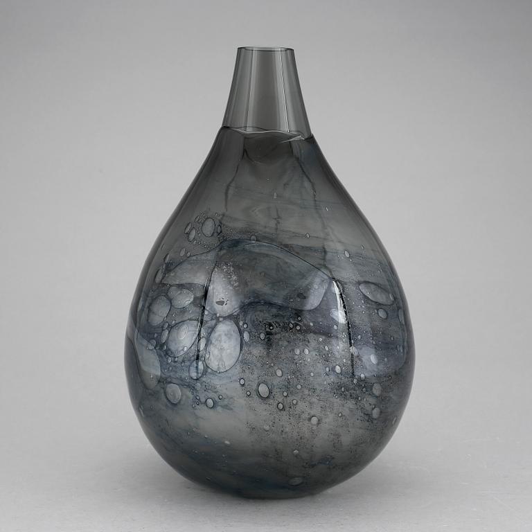 VAS, glas, "Eldlek", Eva Englund, Pukeberg 1966.