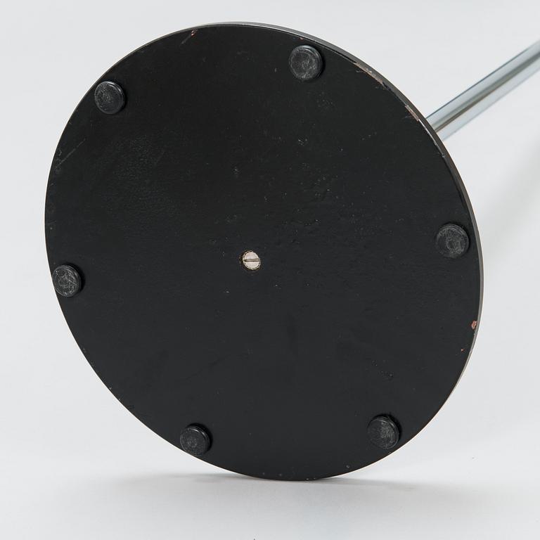 YRJÖ KUKKAPURO, GOLVLAMPA, modell 100 G, Haimi, 1960-tal.