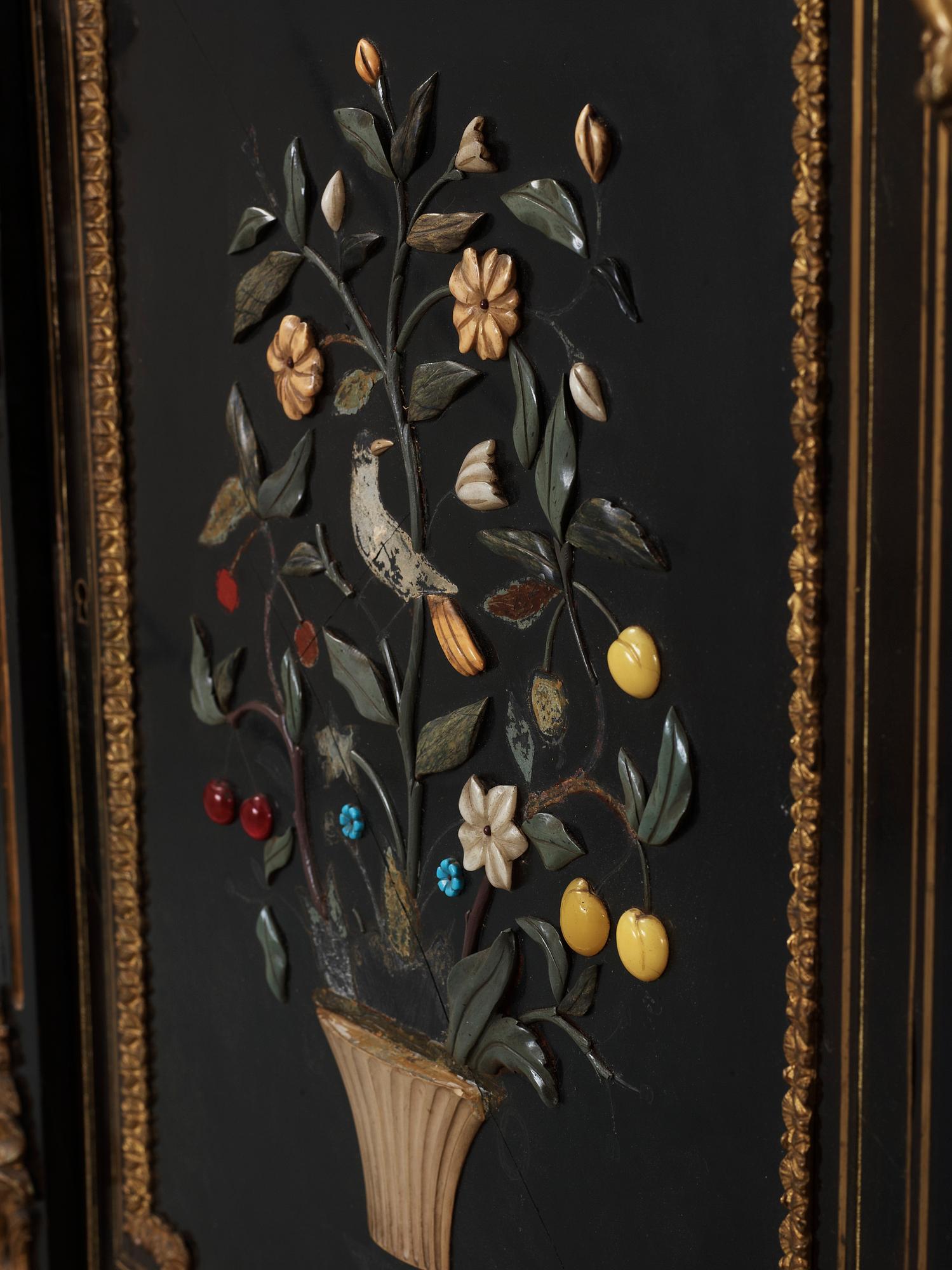 BUFFÉ, Napoleon III, 1800-talets andra hälft.