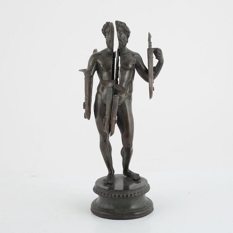 Arman, ”Zeus Macho”.