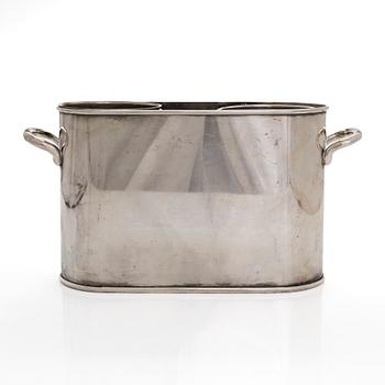 A 20th century wine cooler.