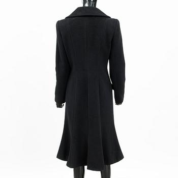 A Giorgio Armani Coat.