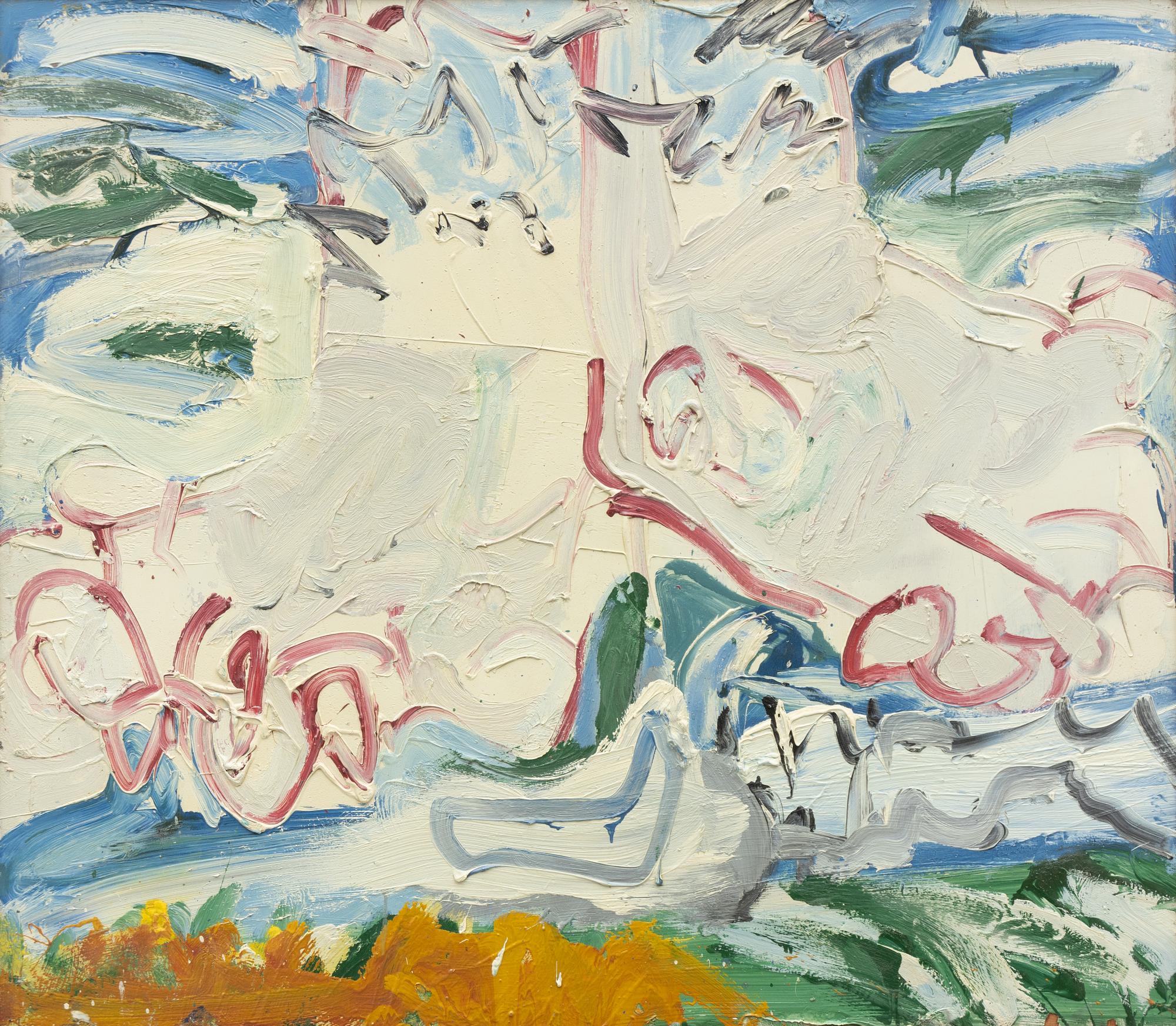 Bengt Lindström, Untitled.