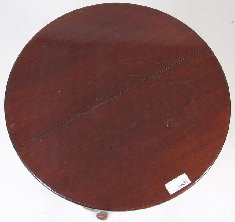 MATSALSBORD, 1900-tal.