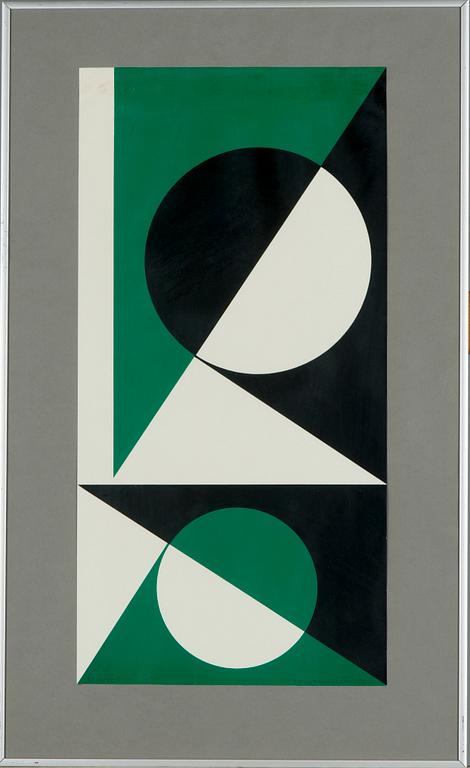 Lars-Gunnar Nordström, Sommitelma.