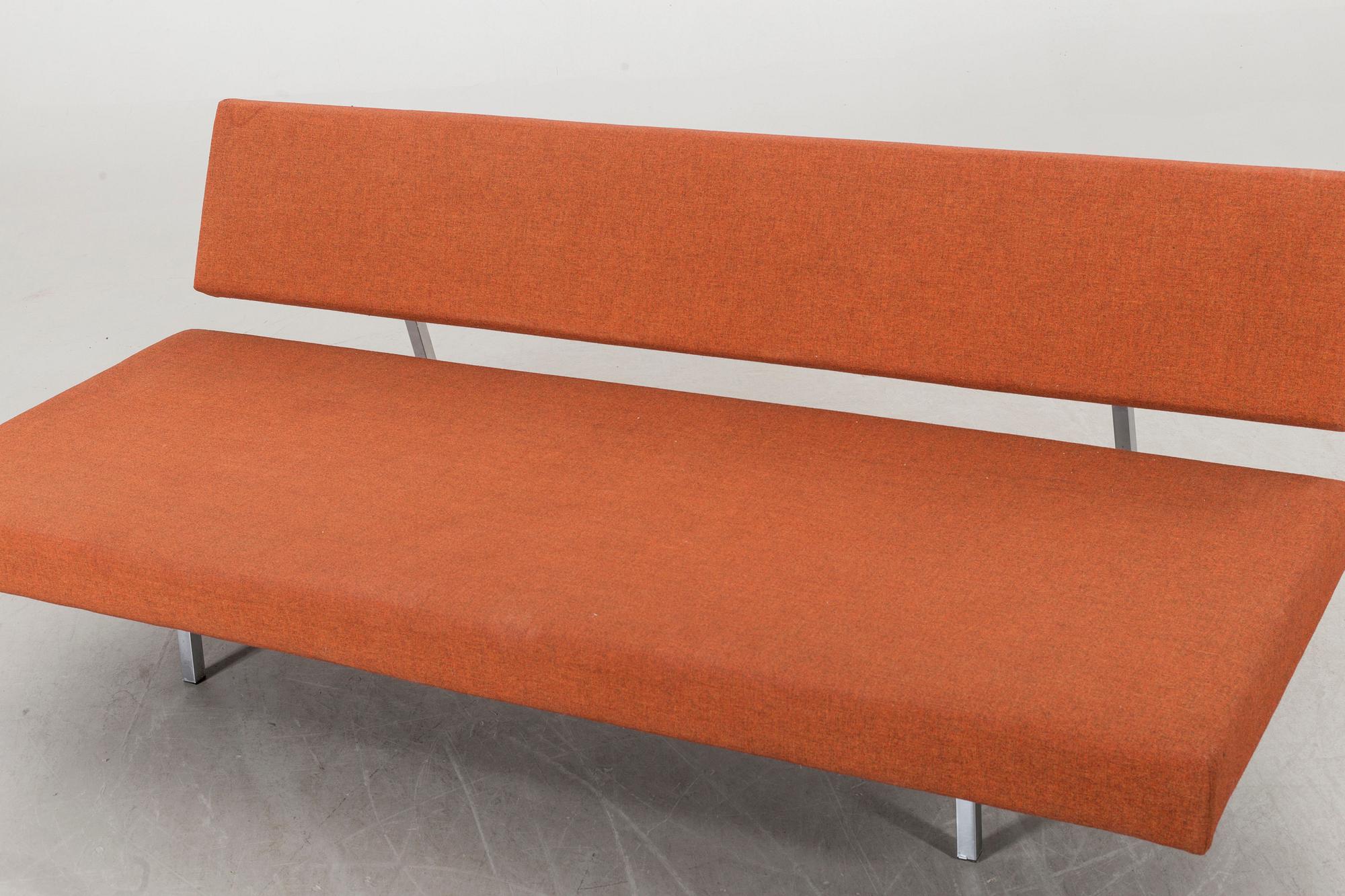 A "BR02" SOFA BY MARTIN VISSER, SPECTRUM, second half of 20th century.