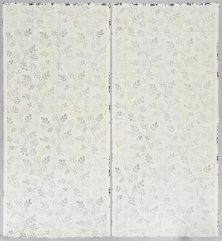 Paule Marrot, gardiner, ett par, för Artek, 1900-talets mitt.