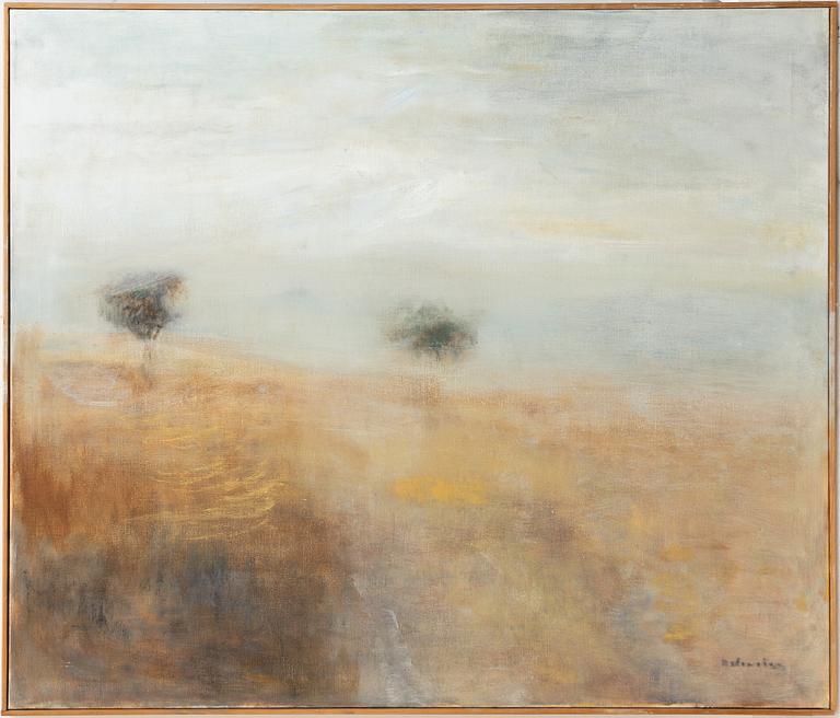 Ruben Heleander, "Heden mot havet".