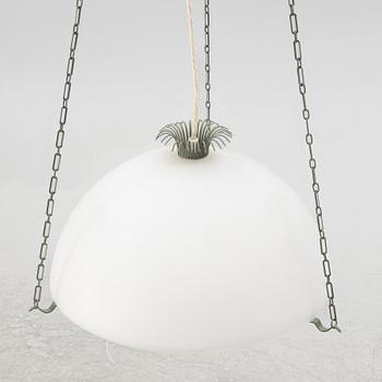 Gunnar Asplund, ceiling lamp, "Asplund", Ateljé Lyktan, second half of the 20th century.