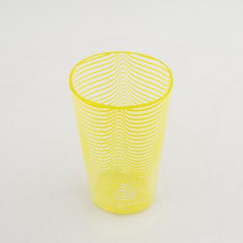 Bertil Vallien/Kjell Engman, vaser 6 st signerade Kosta Boda.