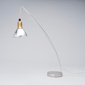 INGO MAURER, BORDSLAMPA OCH TVÅ TAKLAMPOR, "Grasl", formgiven av Jan Roth 1973.