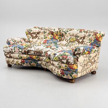 Josef Frank, soffa, modell 968, Firma Svenskt Tenn.