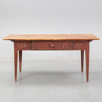 A table dated 1857.