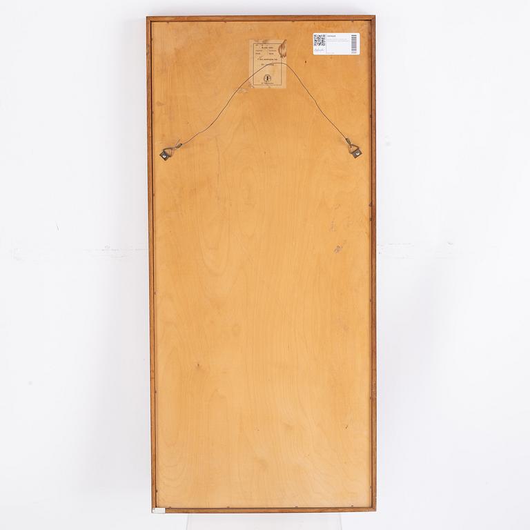 Spegel, "Rosita", Fröseke AB Nybrofabriken, 1950-tal.