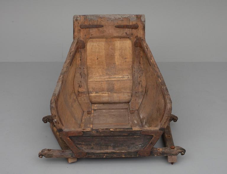 REKIKUSKIN ISTUIN, 1800-luku.