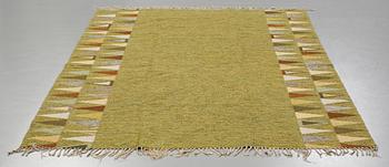 MATTA, rölakan, omkring 1900-talets mitt, ca 235x175 cm.