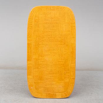 A second half of the 20th century coffee table 'Stora Salen' by Carl Malmsten.