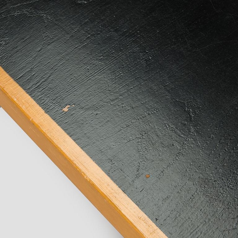 Alvar Aalto, bord, modell 95A, för O.Y. Huonekalu- ja Rakennustyötehdas A.B. 1940-tal.